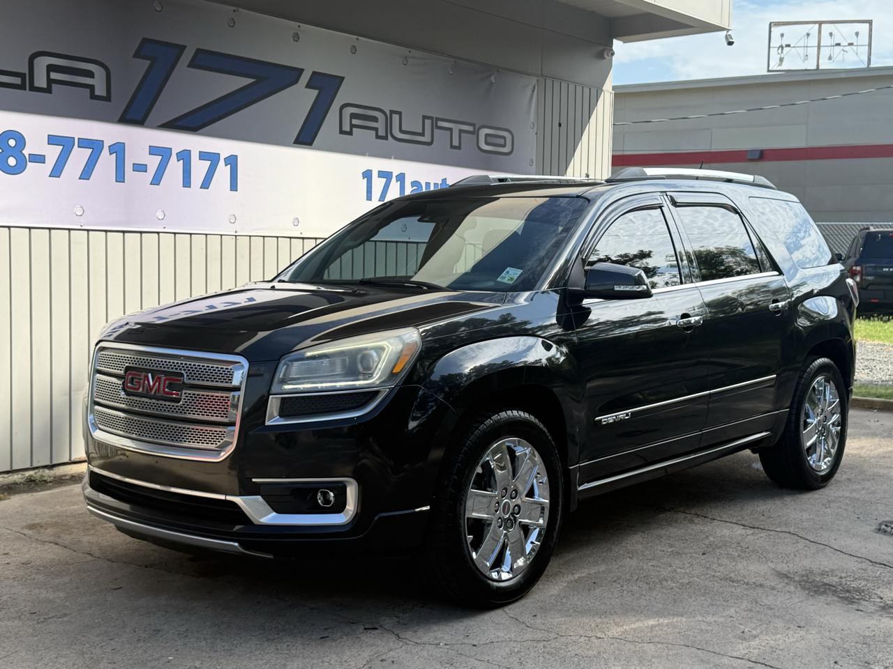 GMC Acadia AWD 4dr Denali 2014
