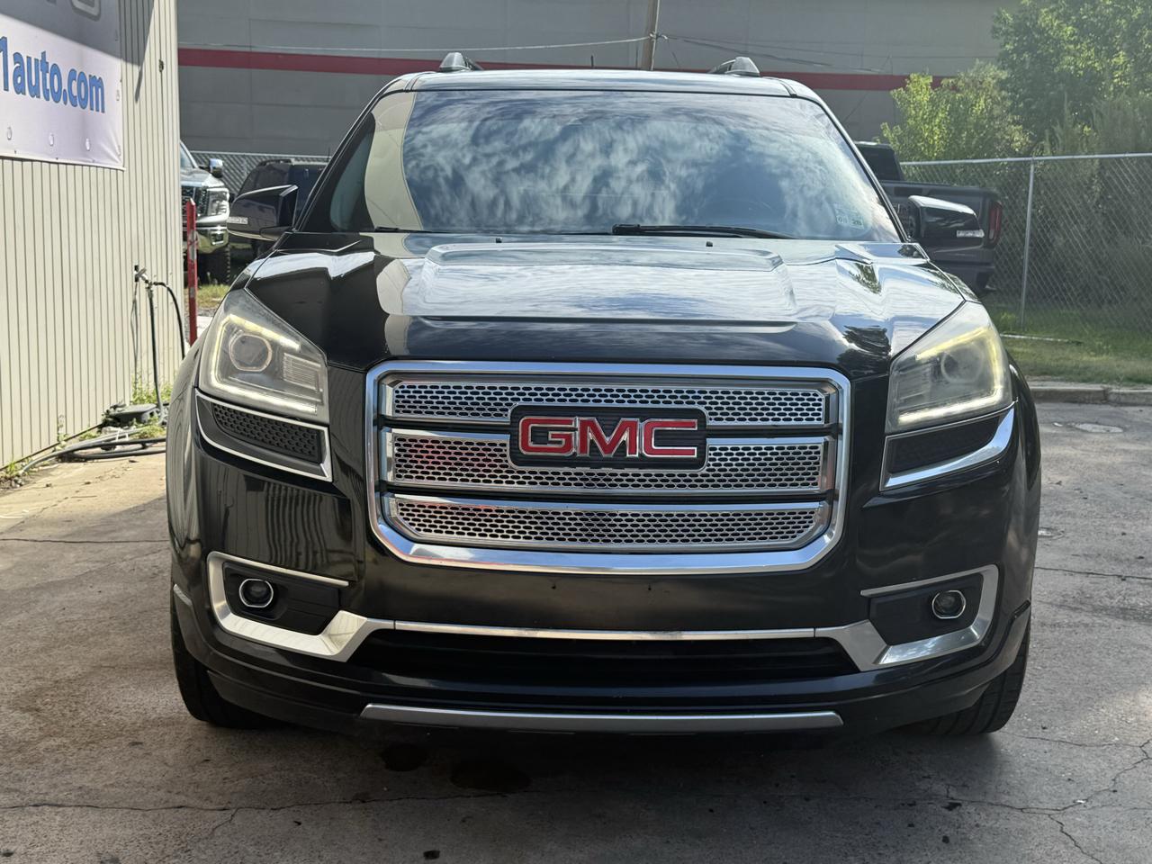 GMC Acadia AWD 4dr Denali 2014