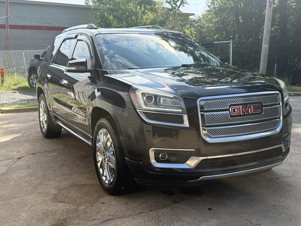 GMC Acadia AWD 4dr Denali 2014
