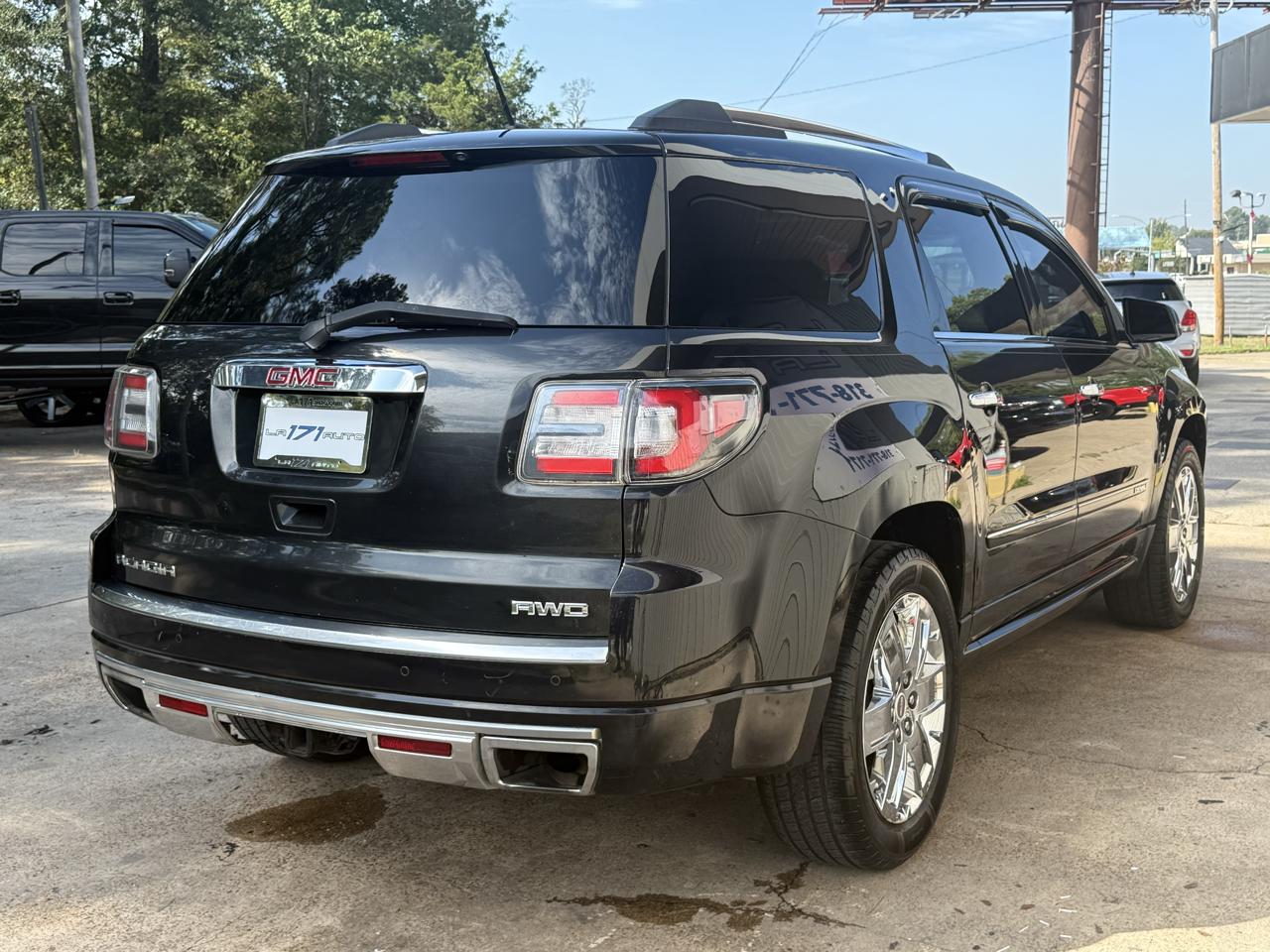 GMC Acadia AWD 4dr Denali 2014