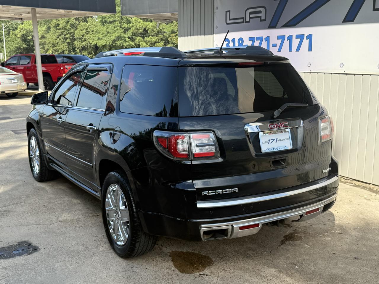 GMC Acadia AWD 4dr Denali 2014