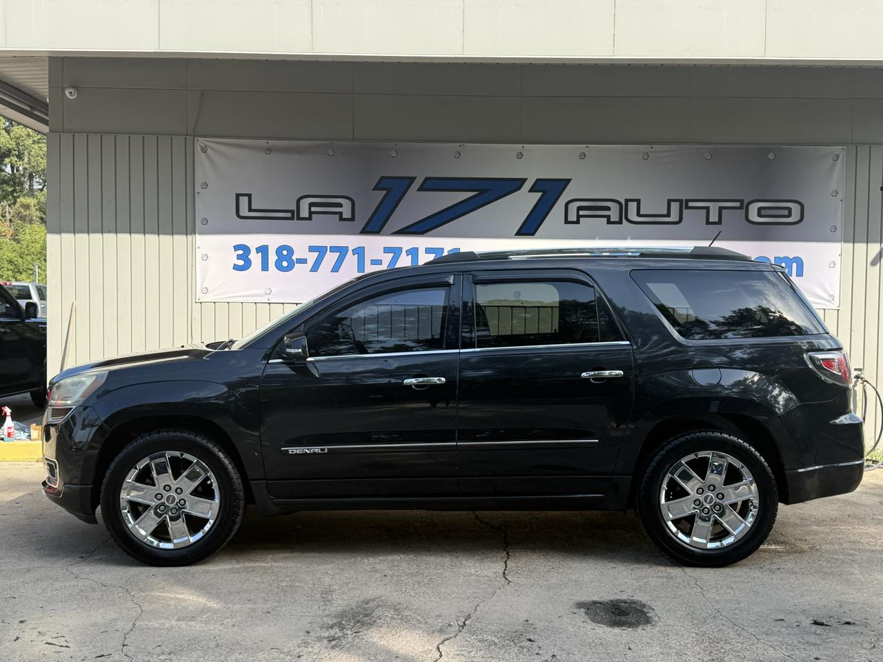 GMC Acadia AWD 4dr Denali 2014