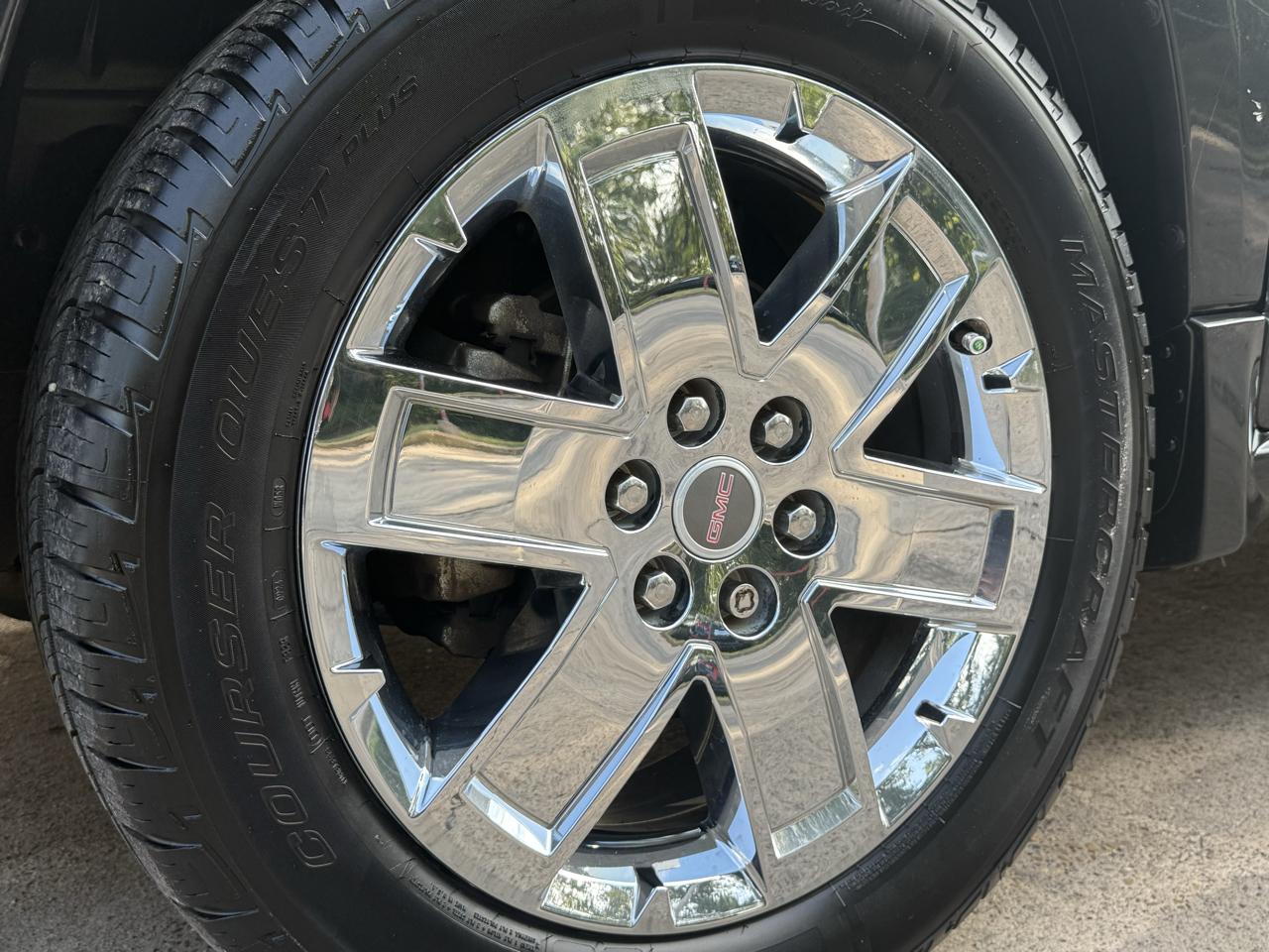 GMC Acadia AWD 4dr Denali 2014