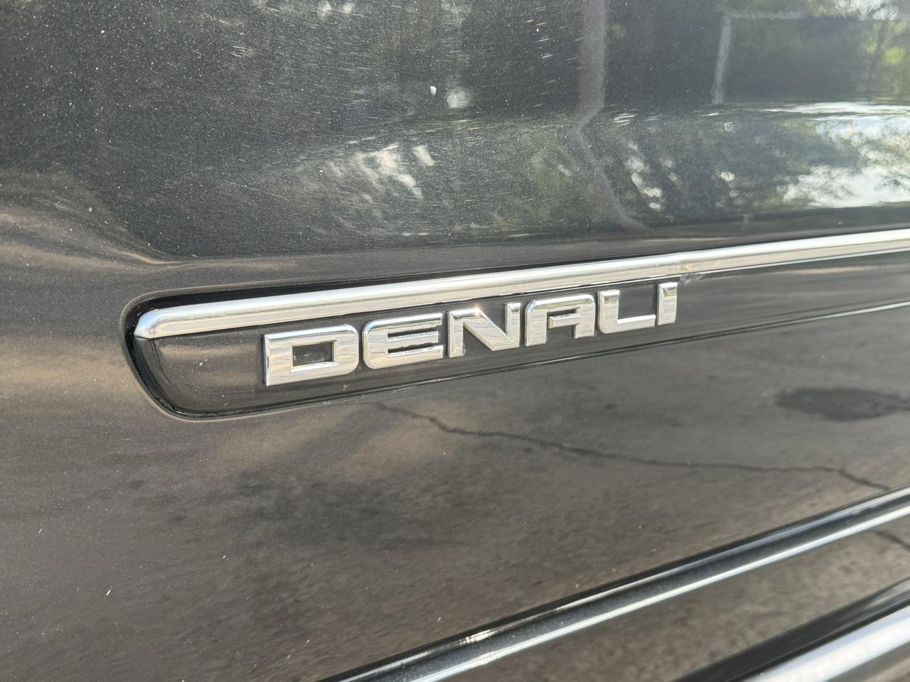 GMC Acadia AWD 4dr Denali 2014