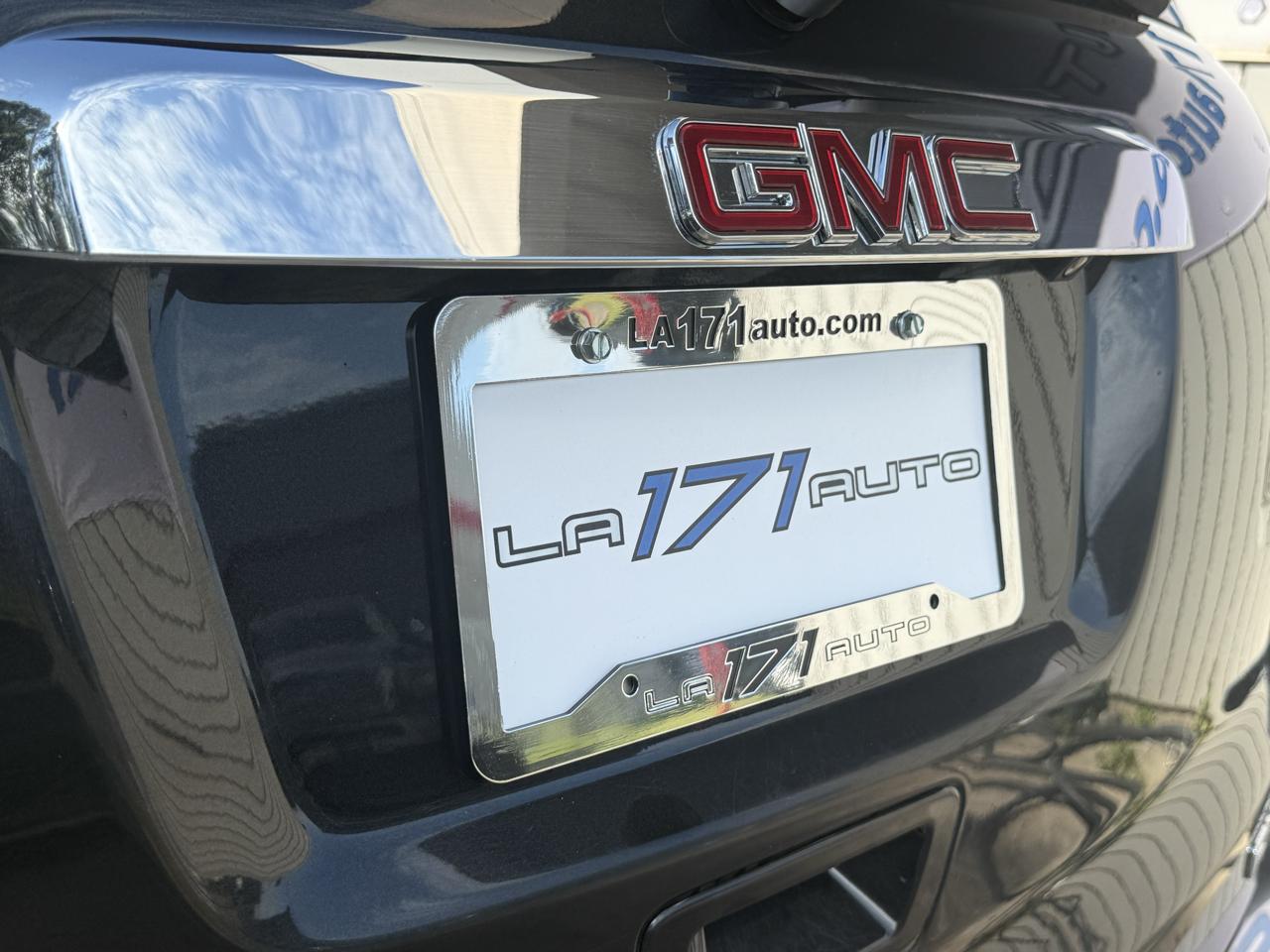 GMC Acadia AWD 4dr Denali 2014