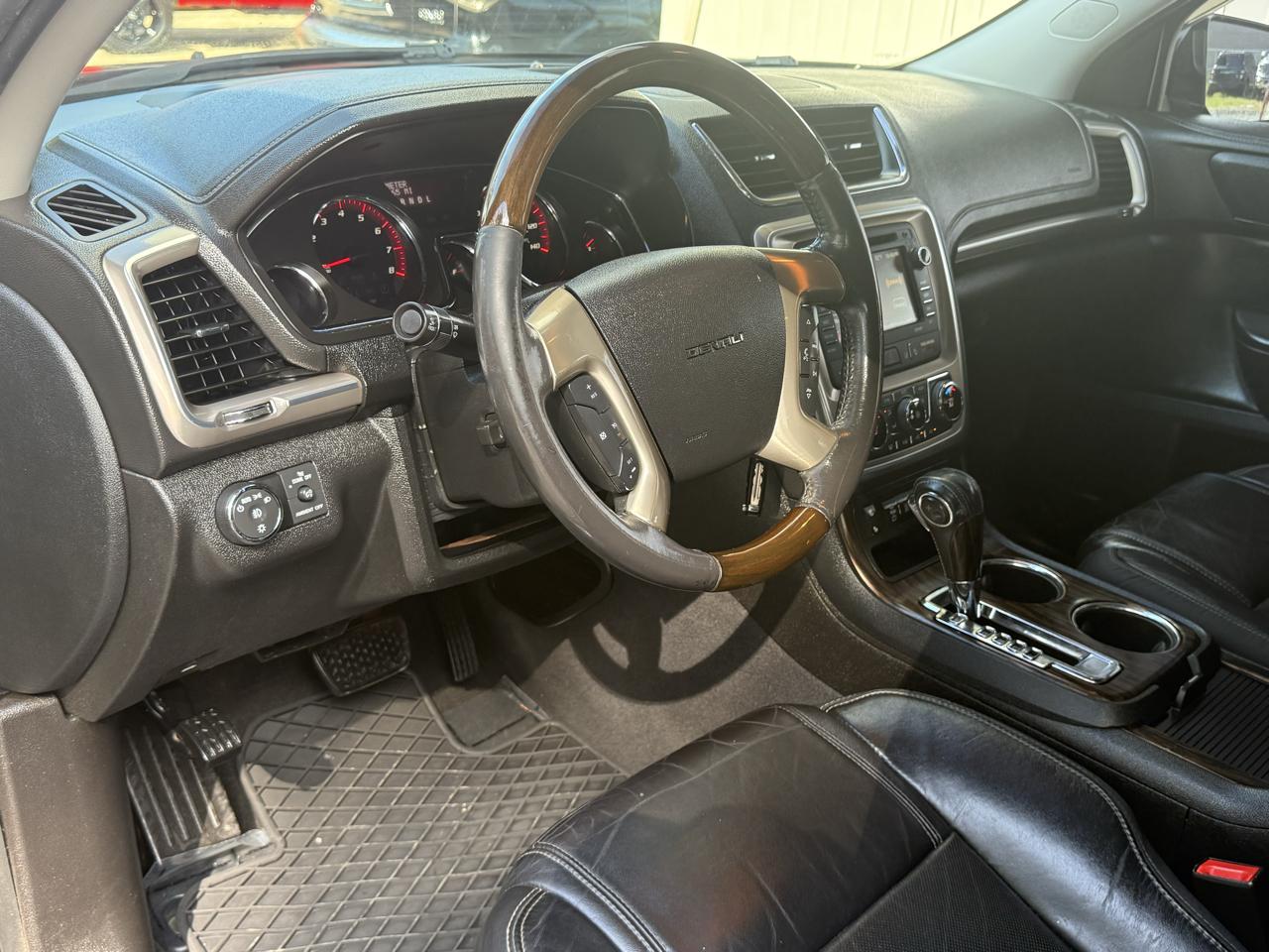 GMC Acadia AWD 4dr Denali 2014