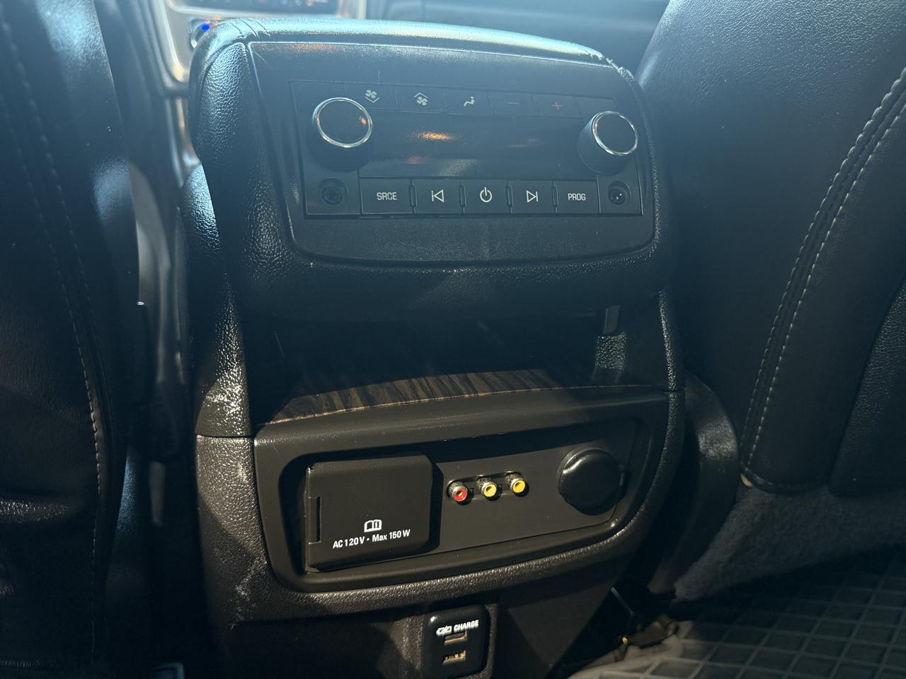 GMC Acadia AWD 4dr Denali 2014