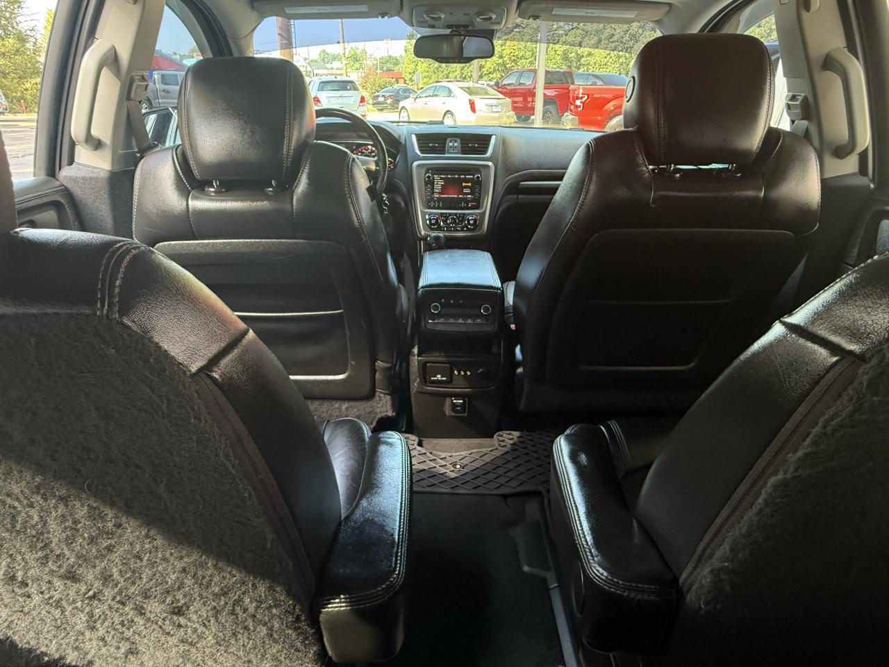 GMC Acadia AWD 4dr Denali 2014