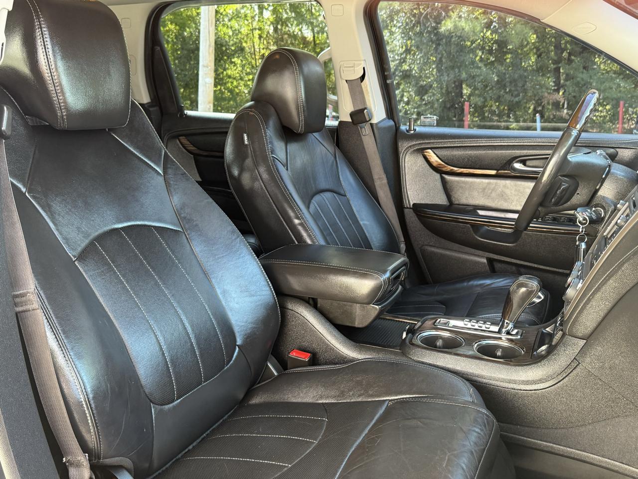 GMC Acadia AWD 4dr Denali 2014