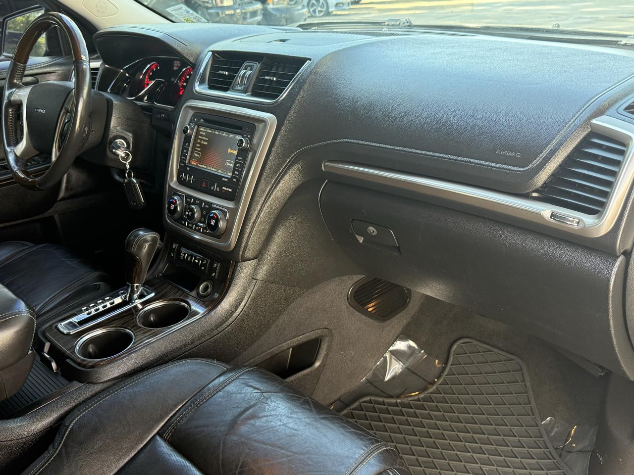 GMC Acadia AWD 4dr Denali 2014