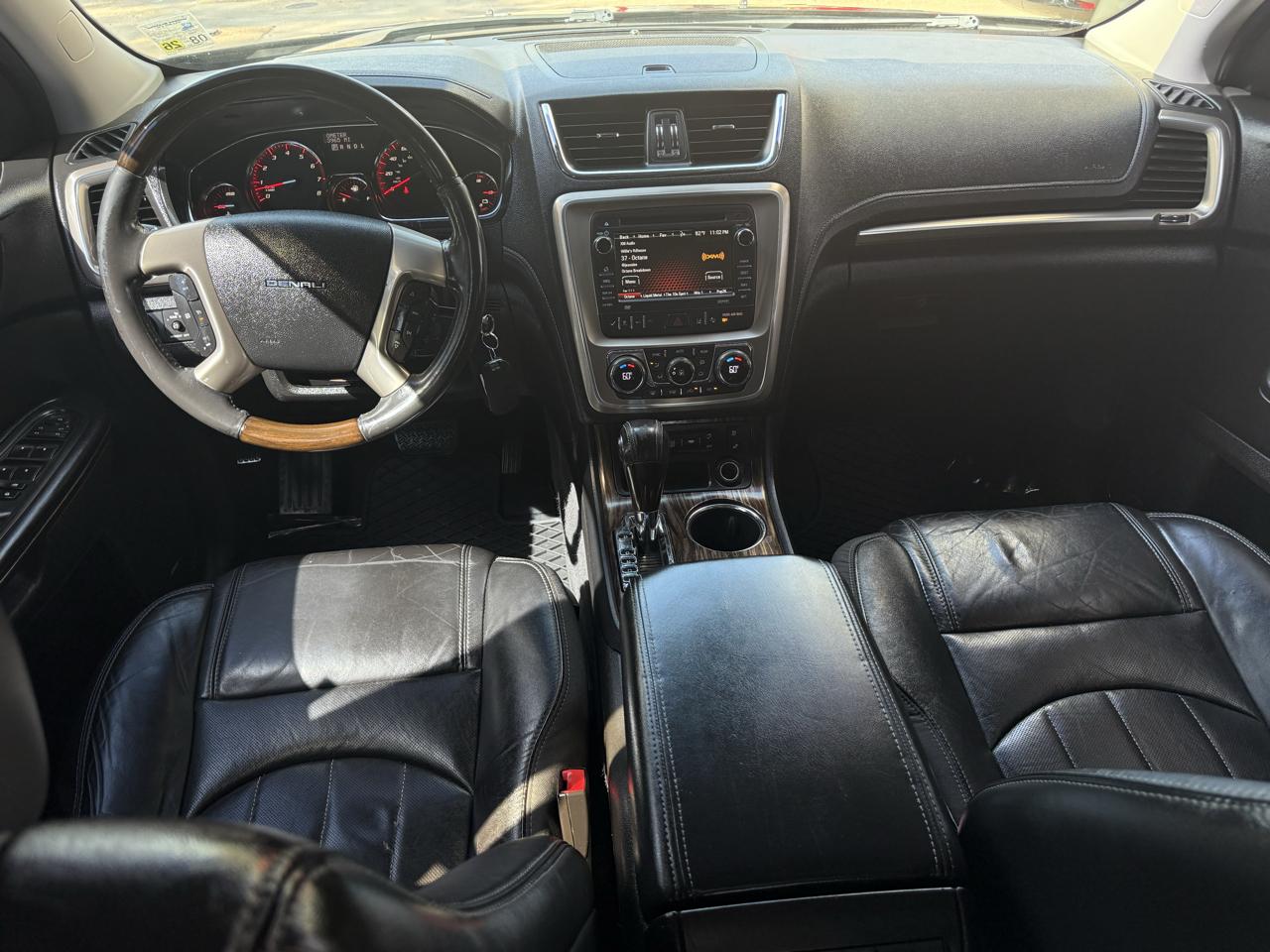 GMC Acadia AWD 4dr Denali 2014