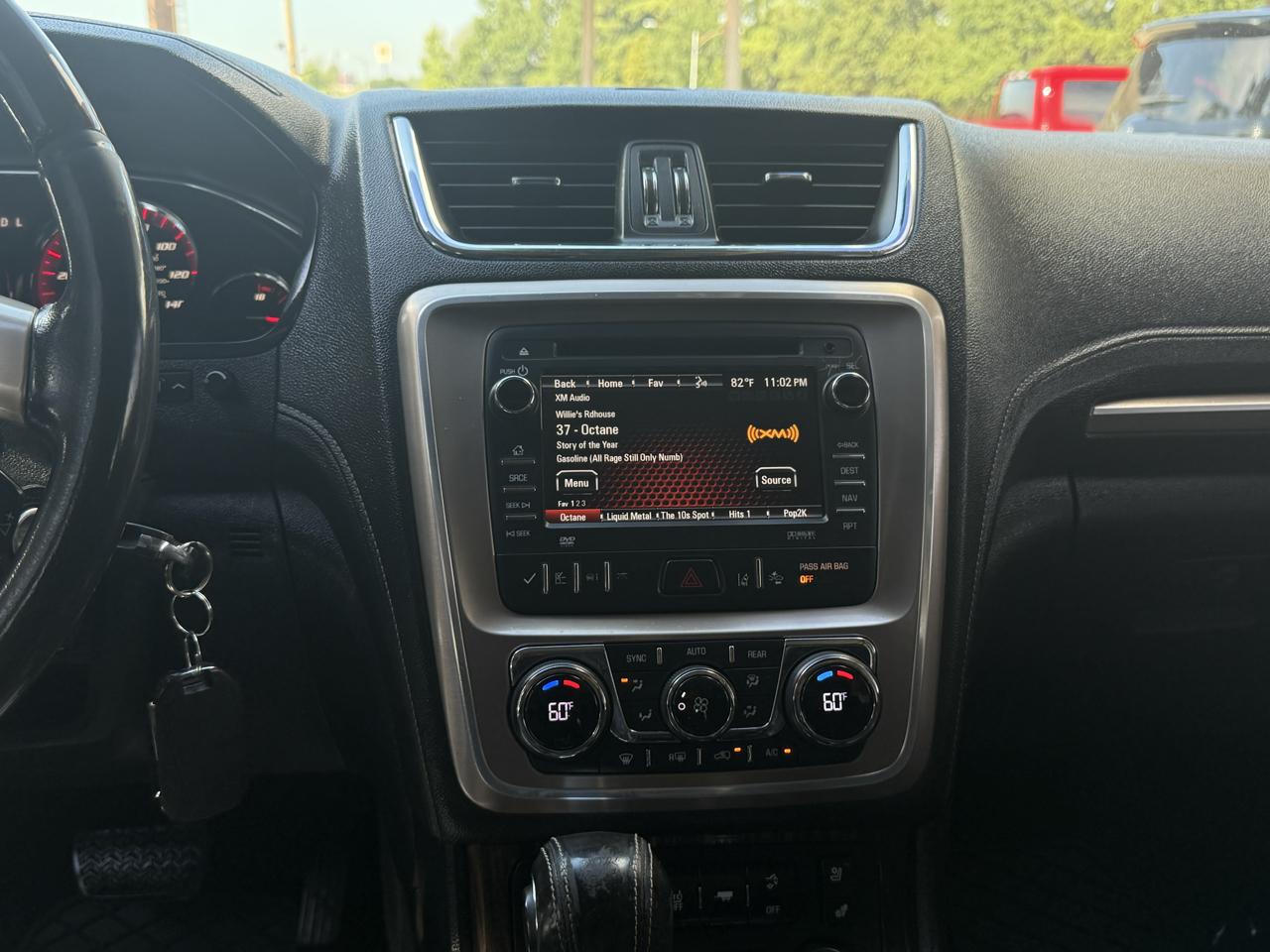 GMC Acadia AWD 4dr Denali 2014
