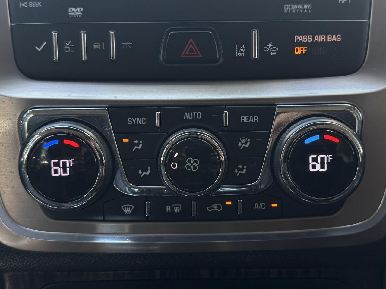 GMC Acadia AWD 4dr Denali 2014