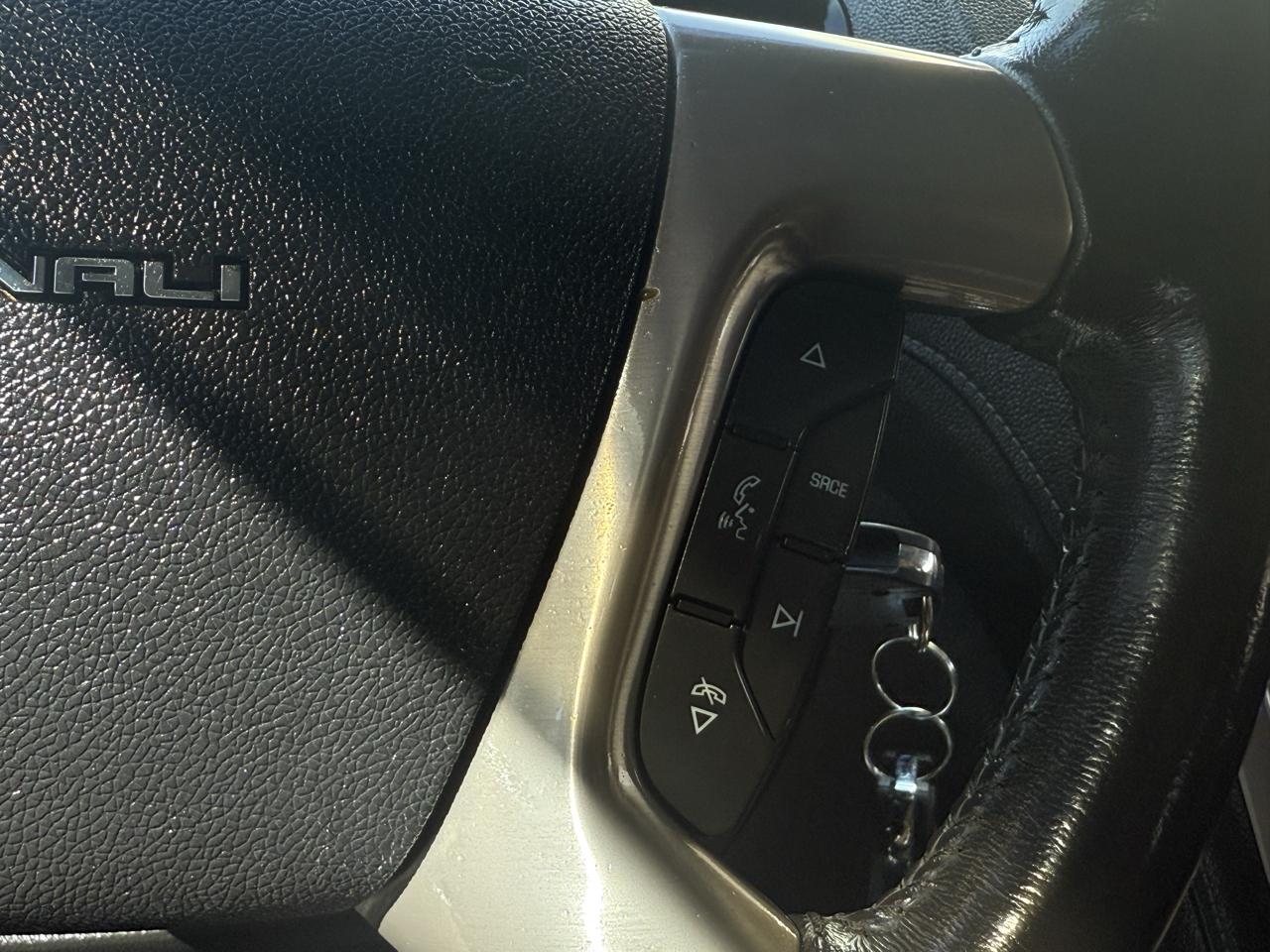 GMC Acadia AWD 4dr Denali 2014