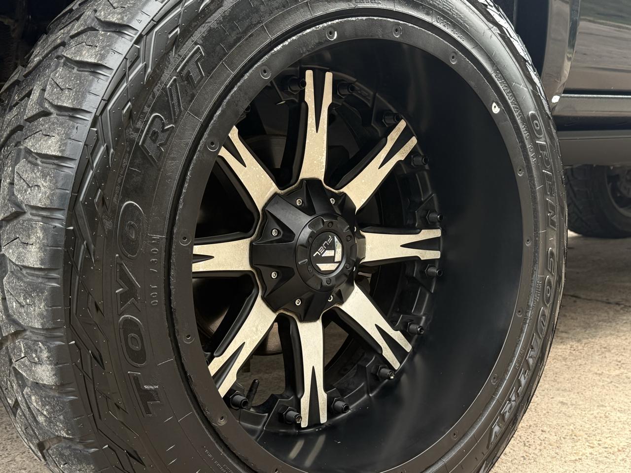 Chevrolet Silverado 1500 4WD Crew Cab 143.5" LT w/2LT 2018
