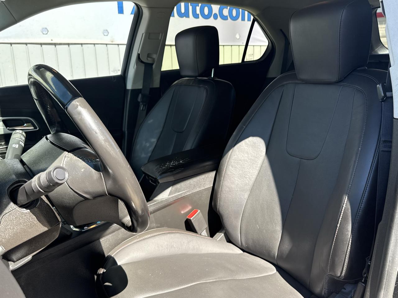 Chevrolet Equinox FWD 4dr LTZ 2014