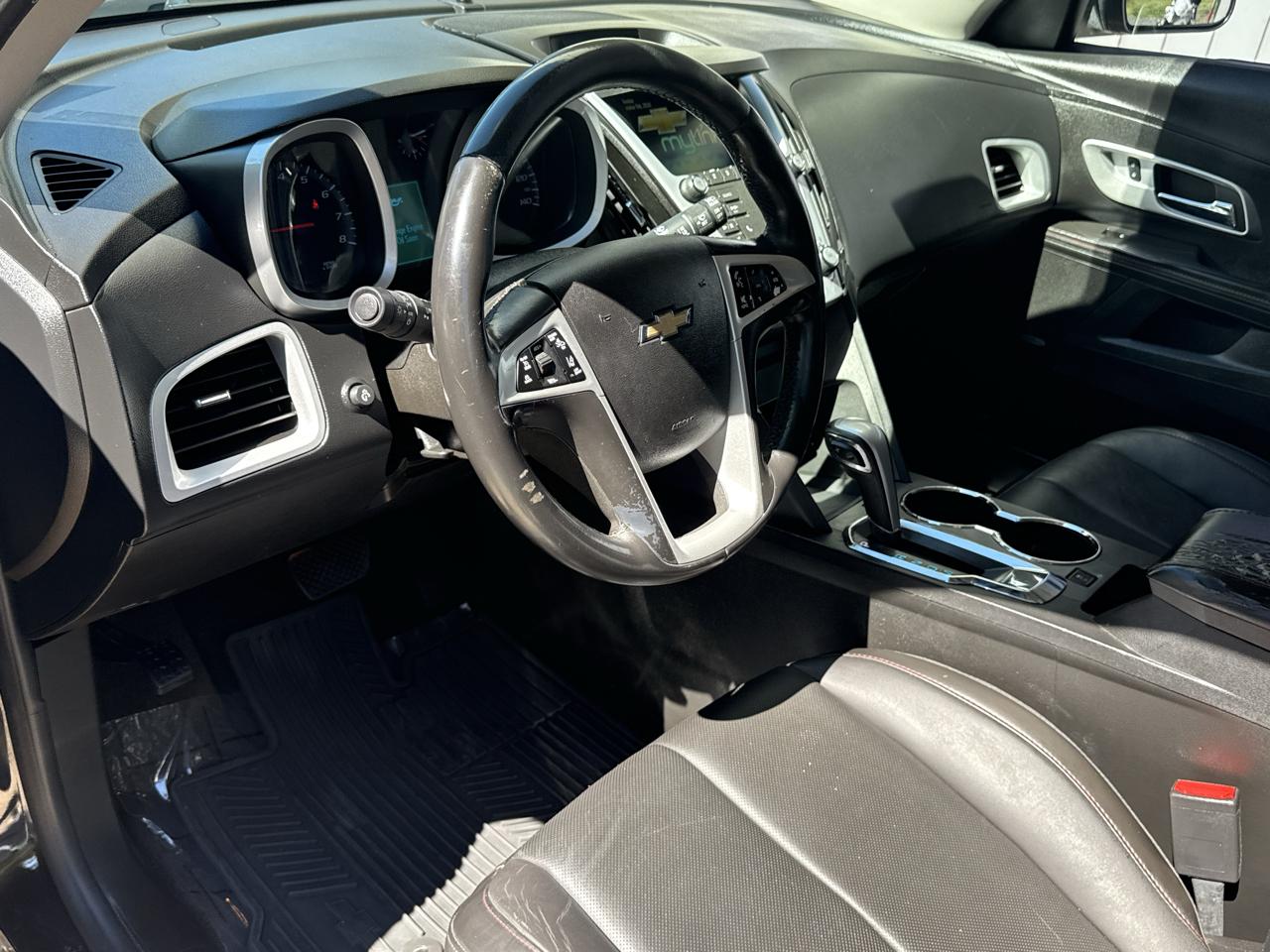 Chevrolet Equinox FWD 4dr LTZ 2014