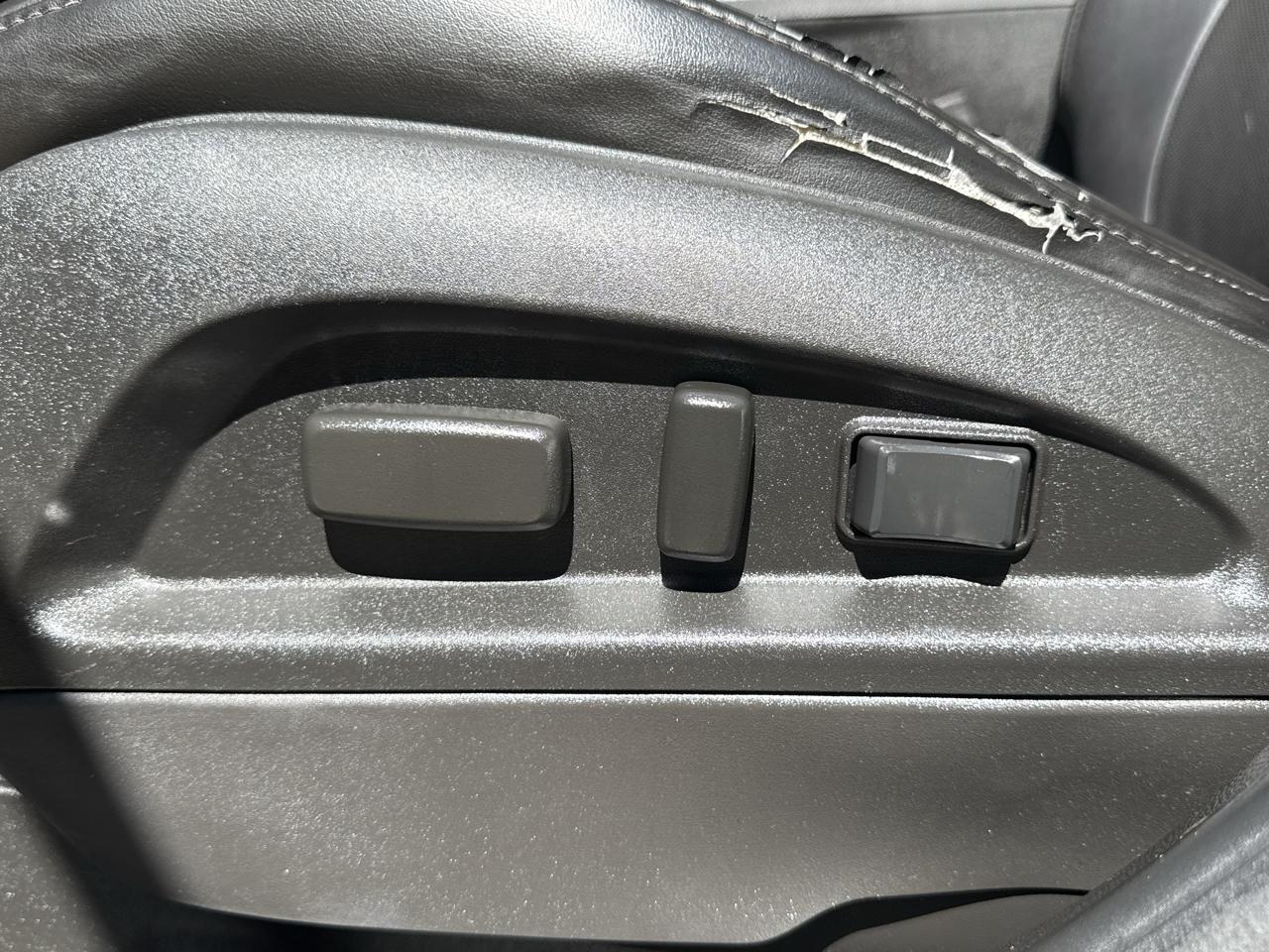 Chevrolet Equinox FWD 4dr LTZ 2014