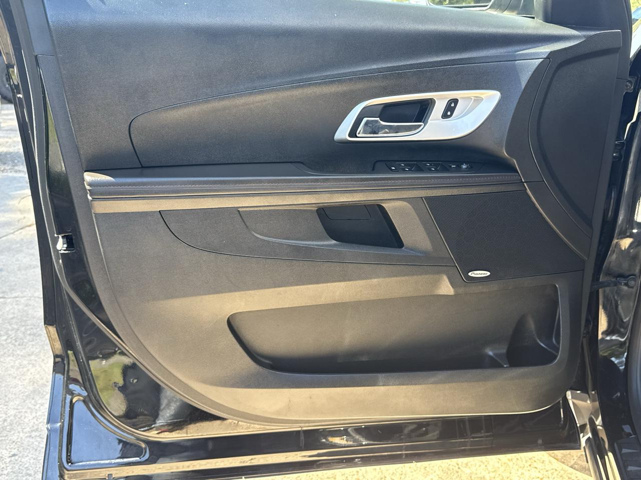 Chevrolet Equinox FWD 4dr LTZ 2014