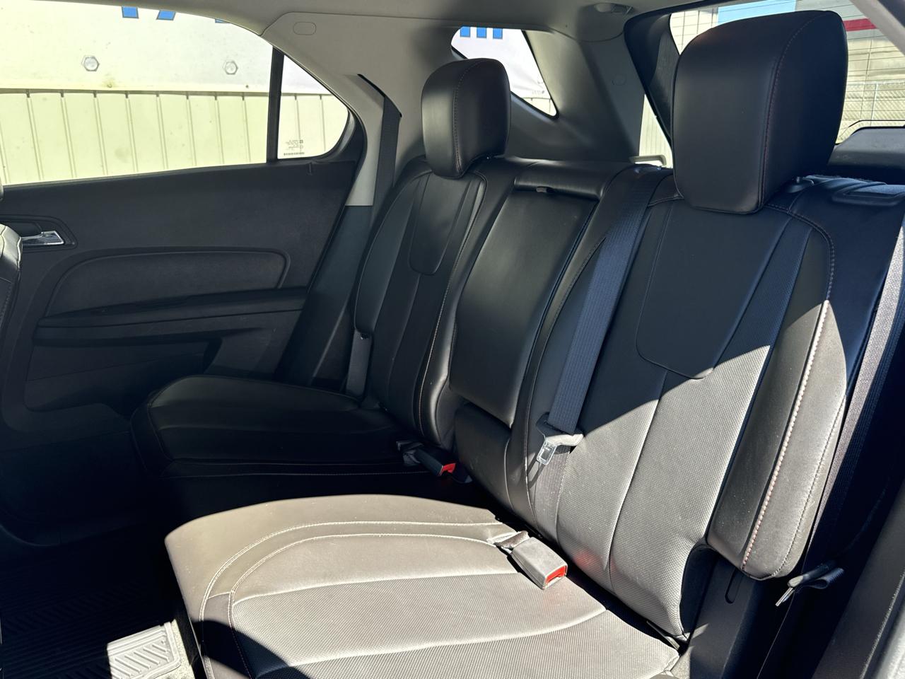 Chevrolet Equinox FWD 4dr LTZ 2014