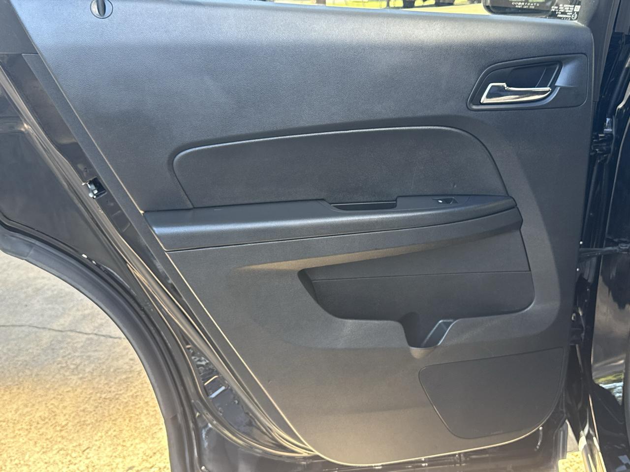 Chevrolet Equinox FWD 4dr LTZ 2014