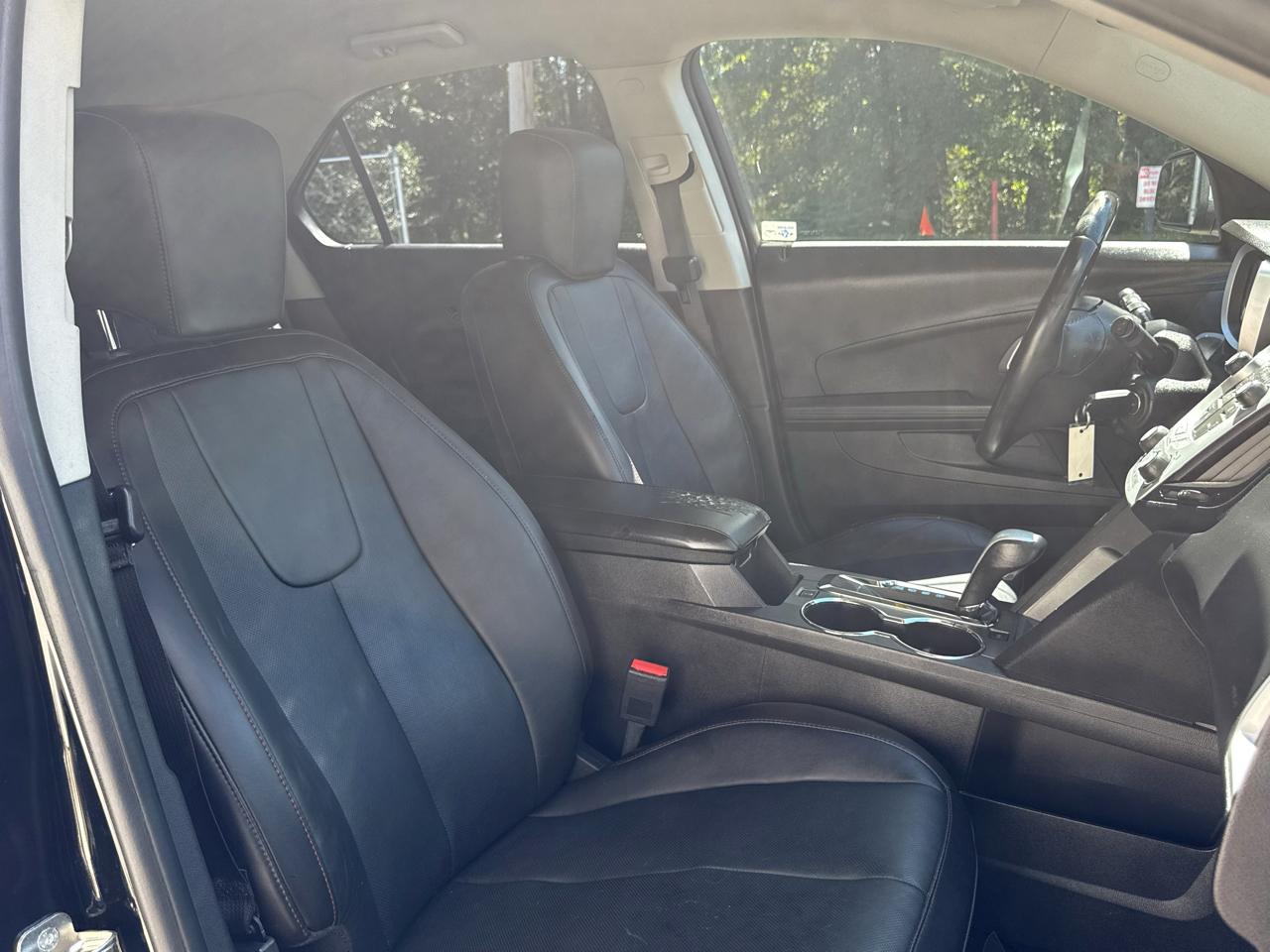 Chevrolet Equinox FWD 4dr LTZ 2014