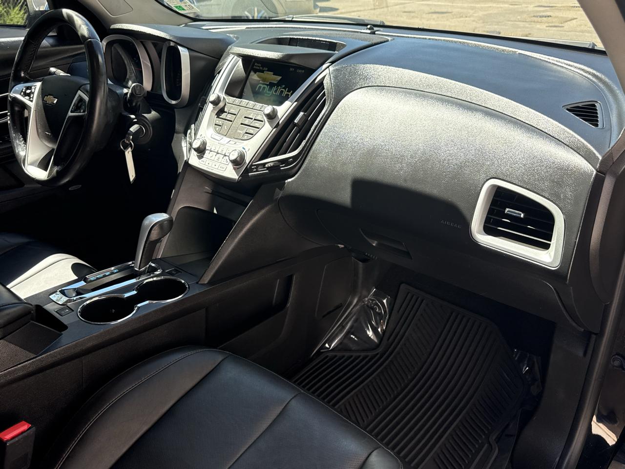 Chevrolet Equinox FWD 4dr LTZ 2014
