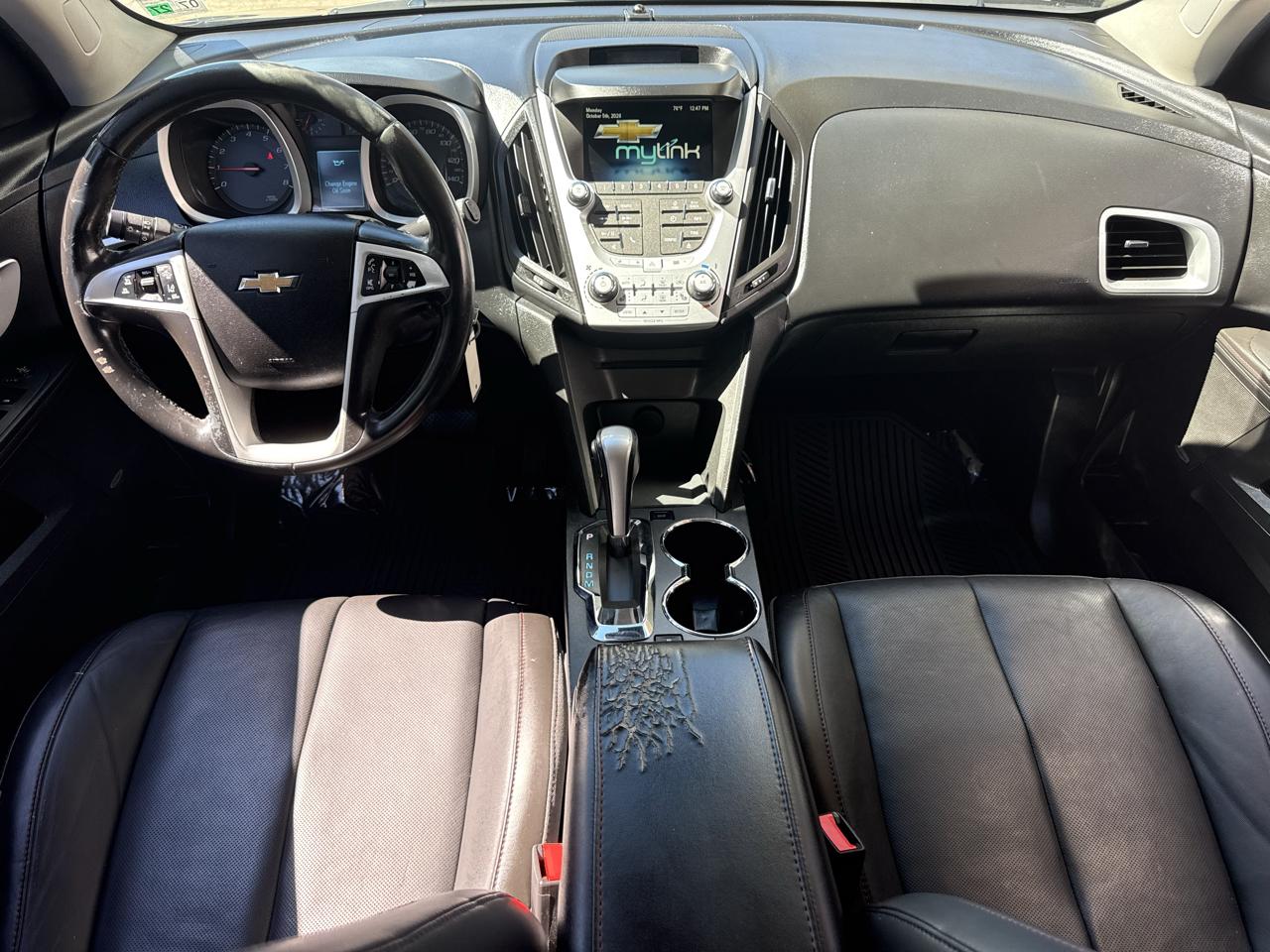 Chevrolet Equinox FWD 4dr LTZ 2014