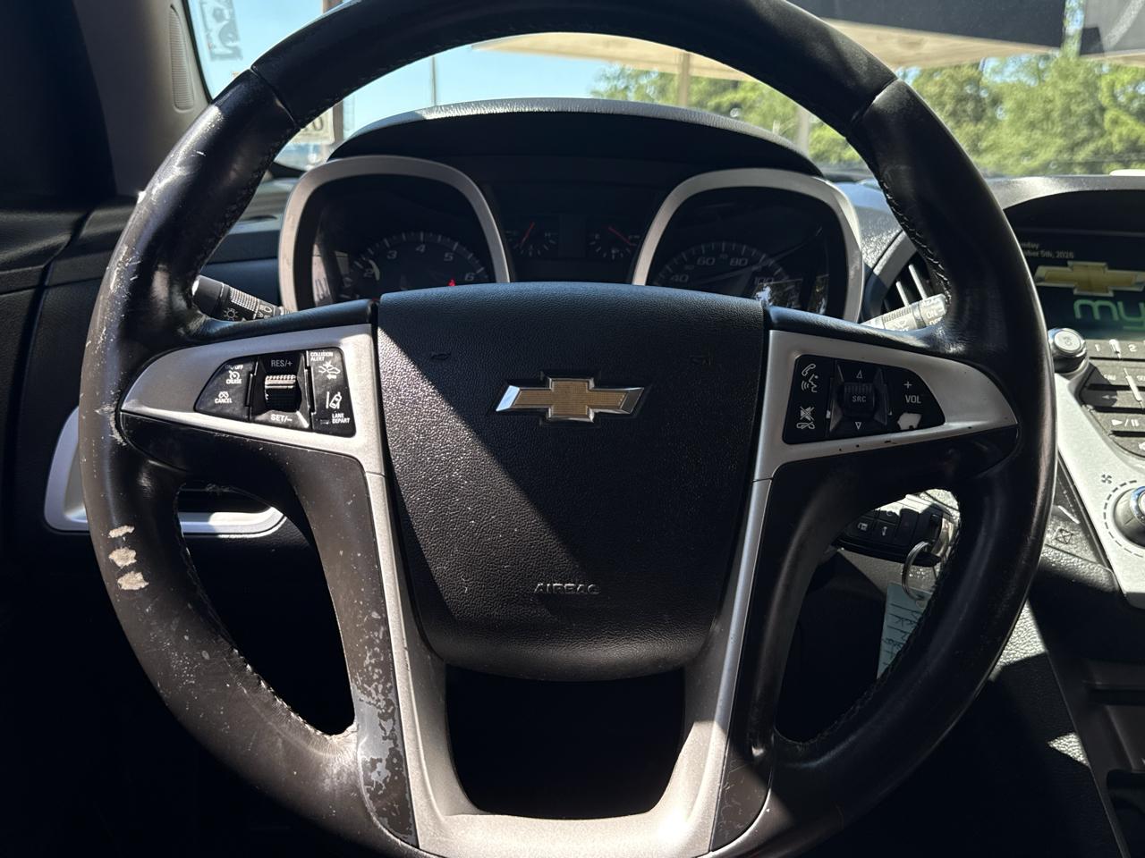 Chevrolet Equinox FWD 4dr LTZ 2014