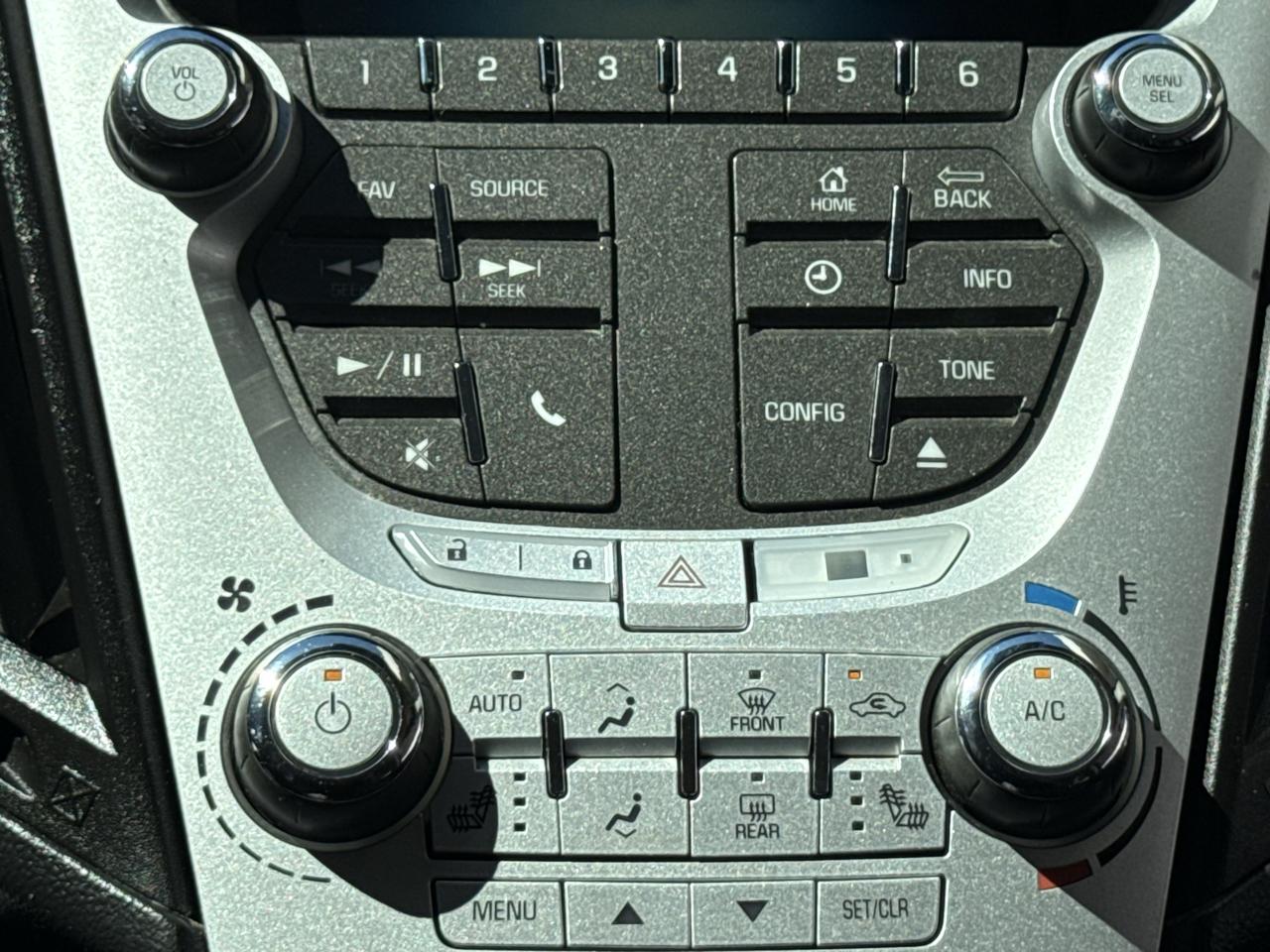 Chevrolet Equinox FWD 4dr LTZ 2014