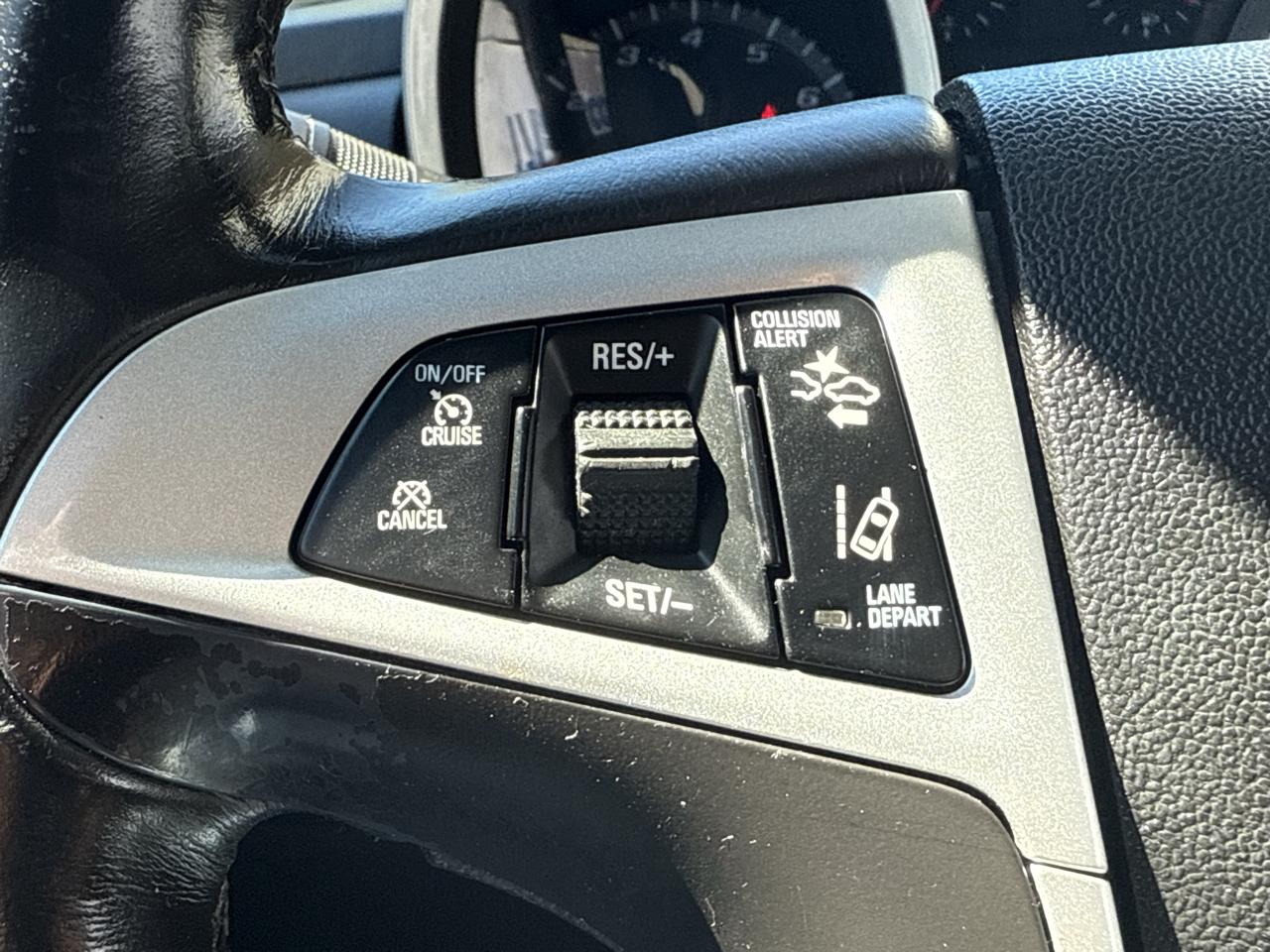 Chevrolet Equinox FWD 4dr LTZ 2014