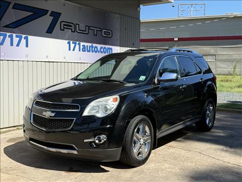 2014 Chevrolet Equinox FWD 4dr LTZ