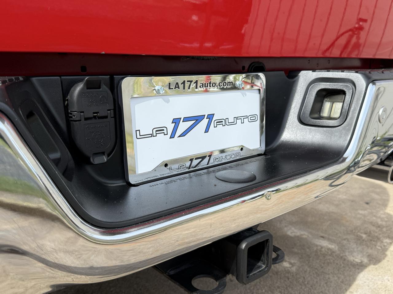 RAM 1500 2WD Crew Cab 140.5" Big Horn 2015