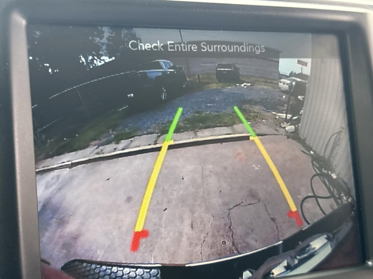 RAM 1500 2WD Crew Cab 140.5" Big Horn 2015