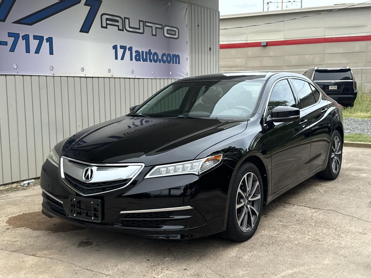 2016 Acura TLX