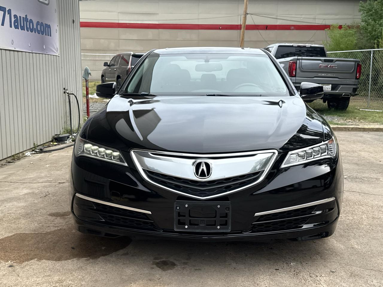 Acura TLX 4dr Sdn FWD V6 2016