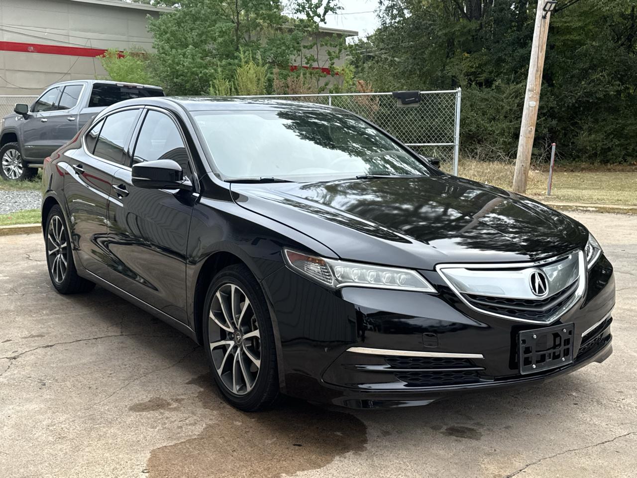 Acura TLX 4dr Sdn FWD V6 2016