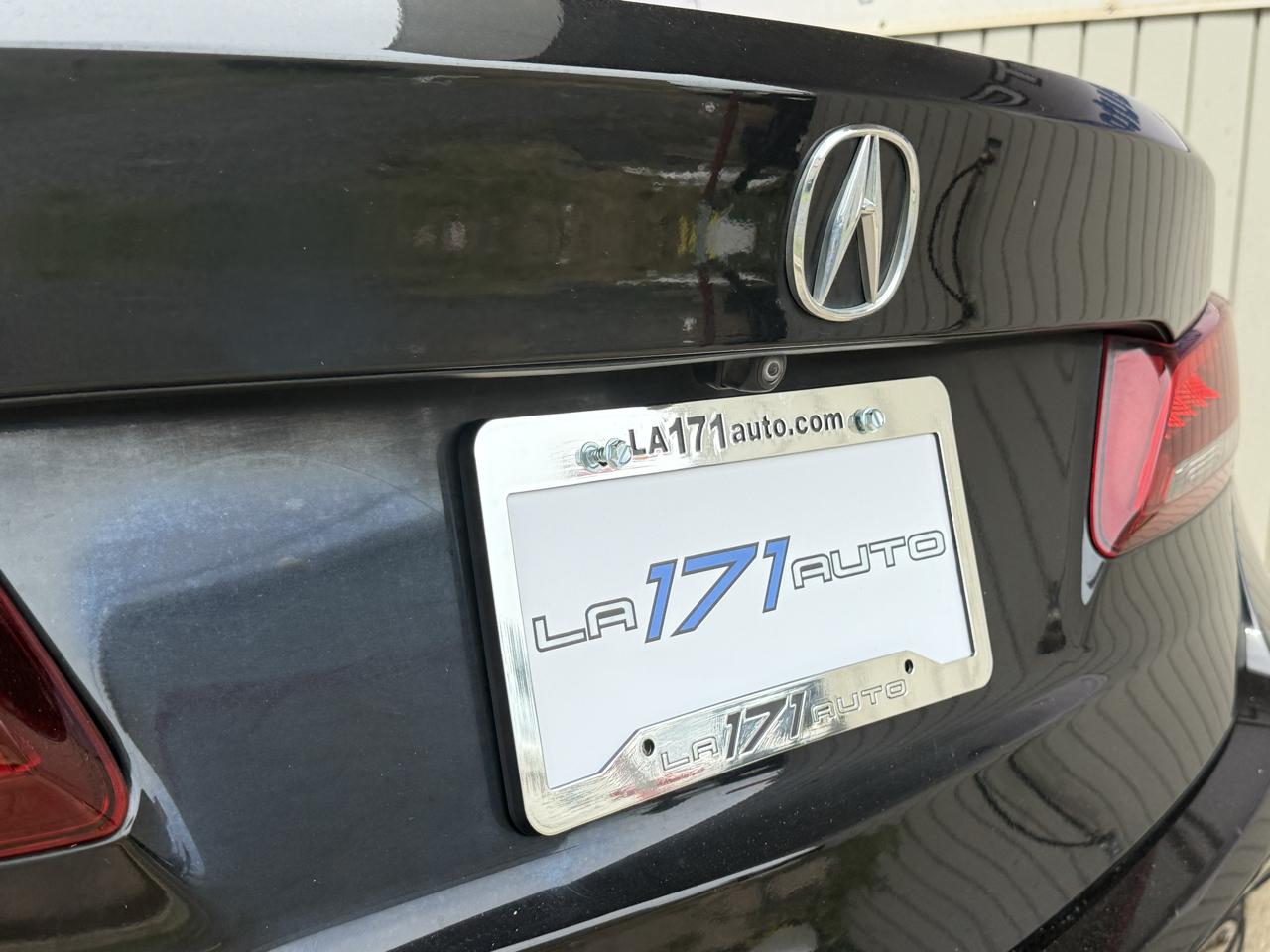 Acura TLX 4dr Sdn FWD V6 2016