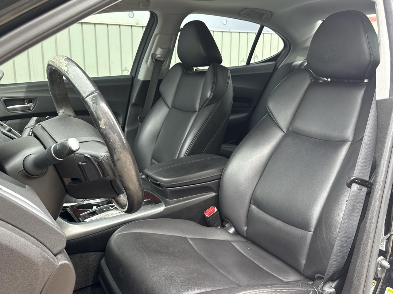 Acura TLX 4dr Sdn FWD V6 2016