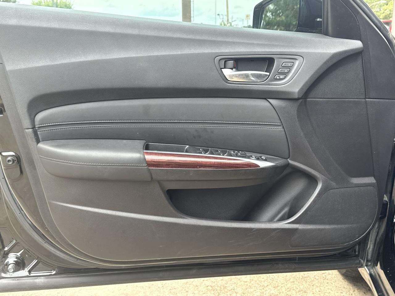 Acura TLX 4dr Sdn FWD V6 2016