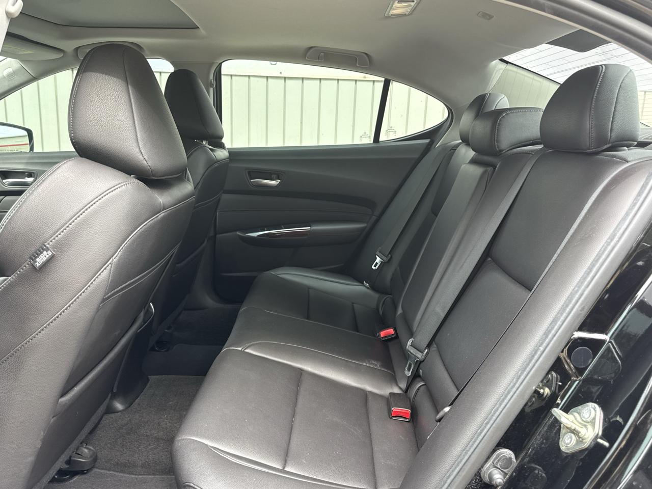 Acura TLX 4dr Sdn FWD V6 2016