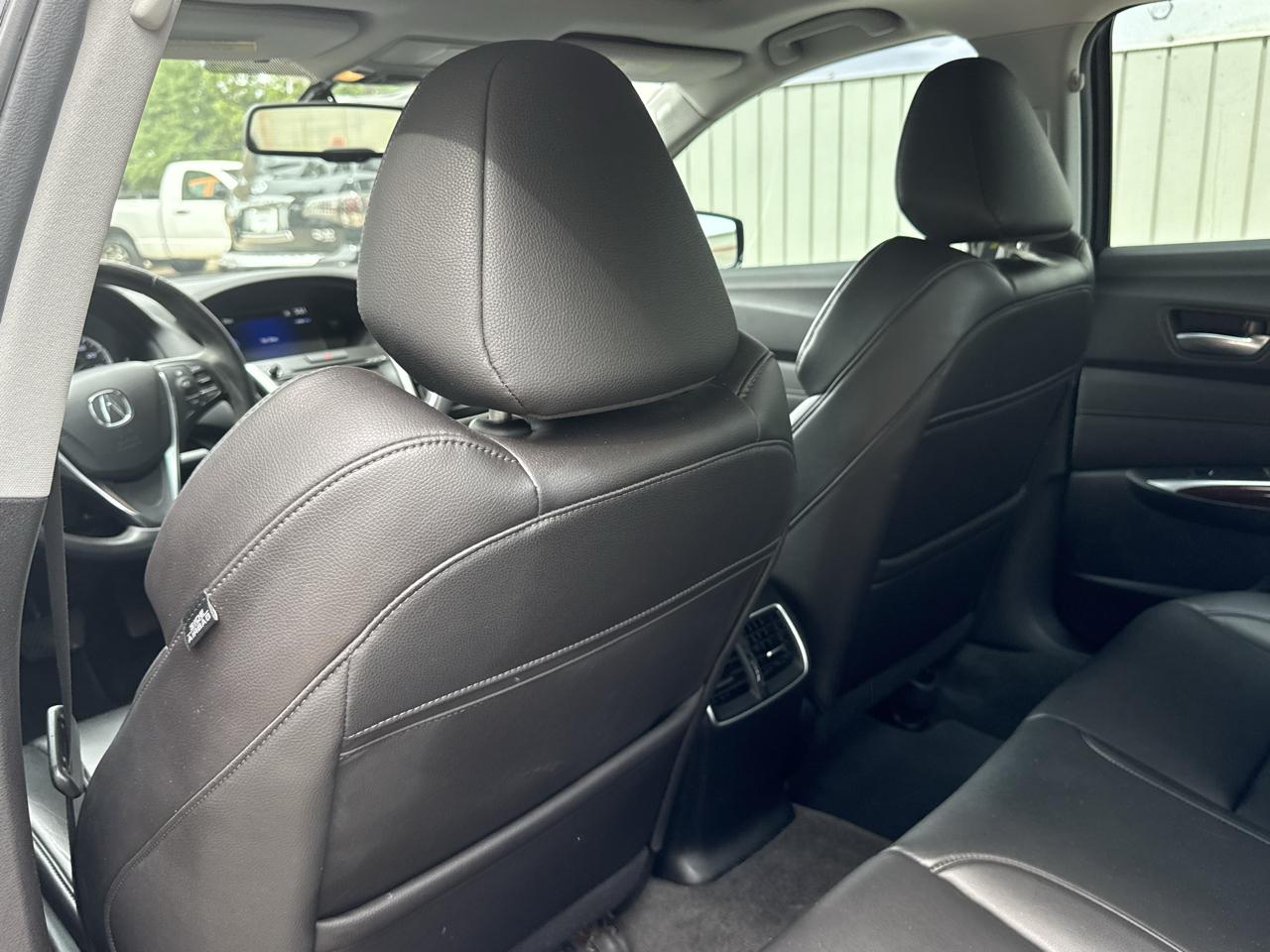 Acura TLX 4dr Sdn FWD V6 2016