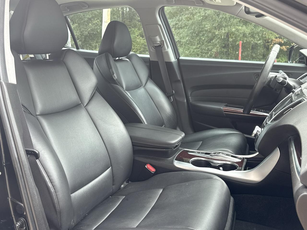 Acura TLX 4dr Sdn FWD V6 2016