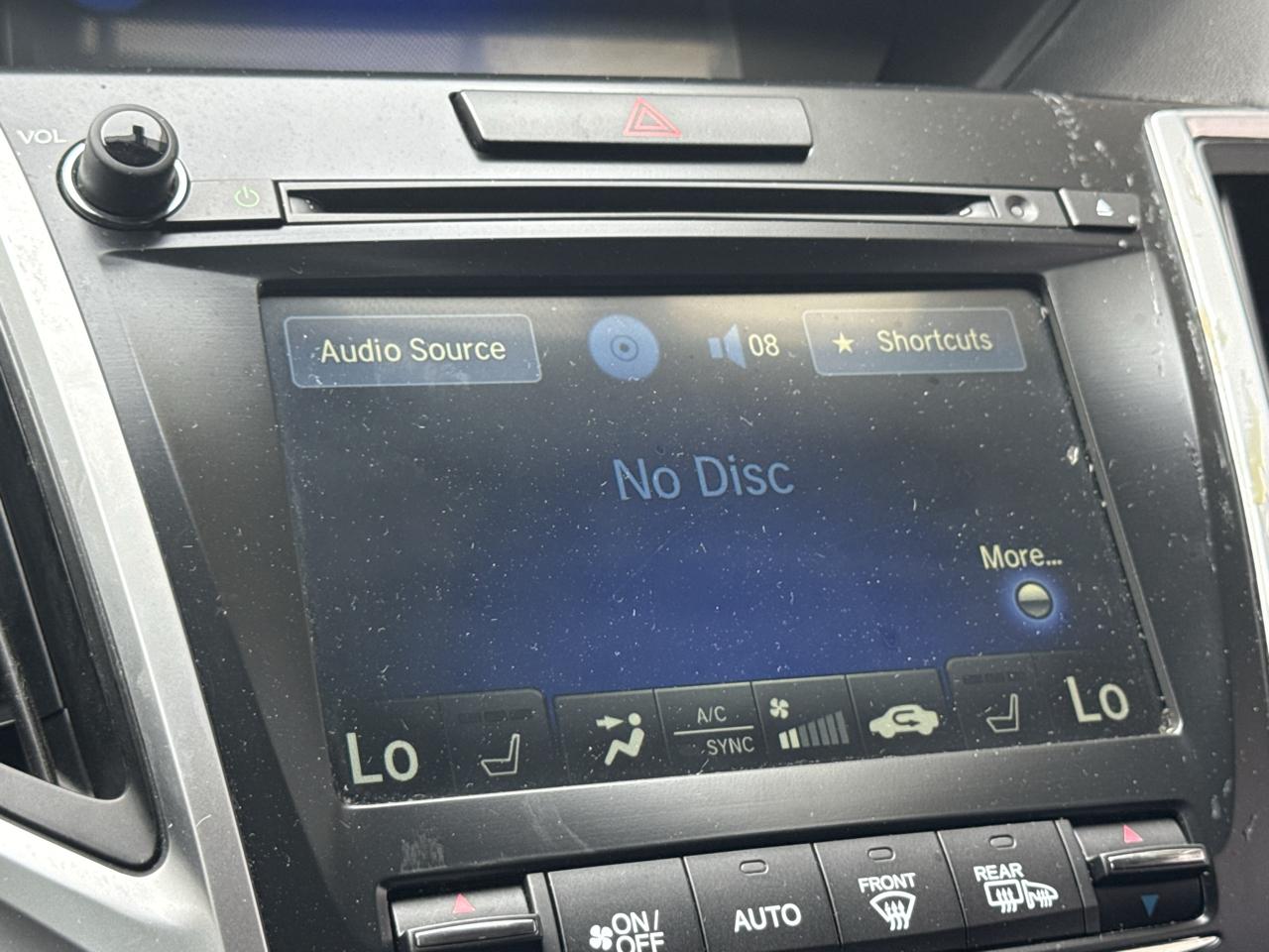 Acura TLX 4dr Sdn FWD V6 2016