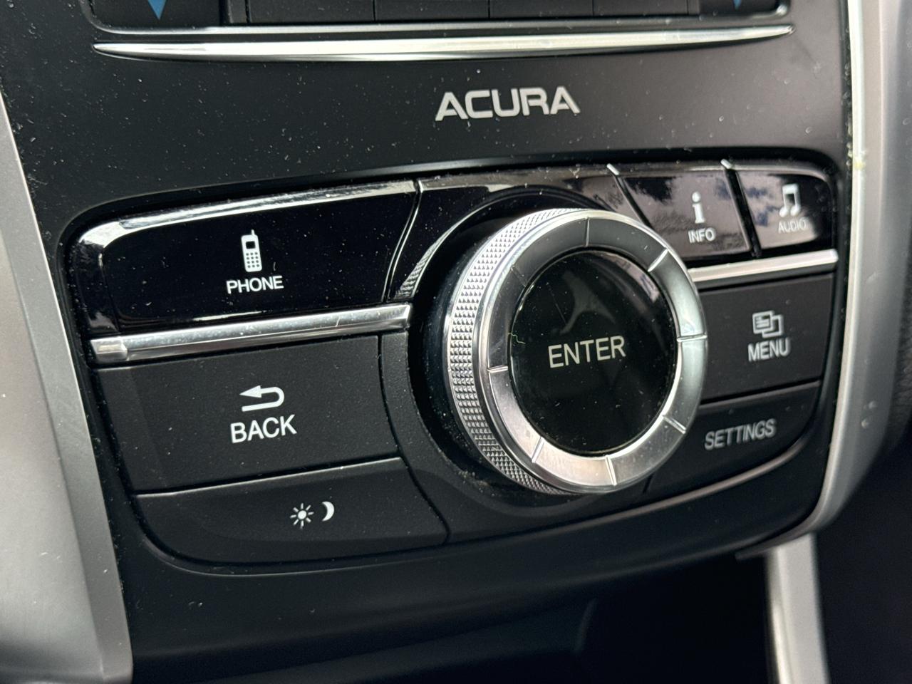 Acura TLX 4dr Sdn FWD V6 2016