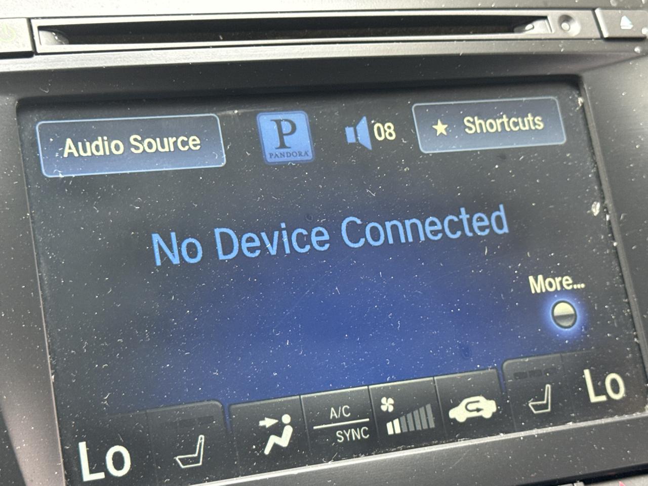 Acura TLX 4dr Sdn FWD V6 2016