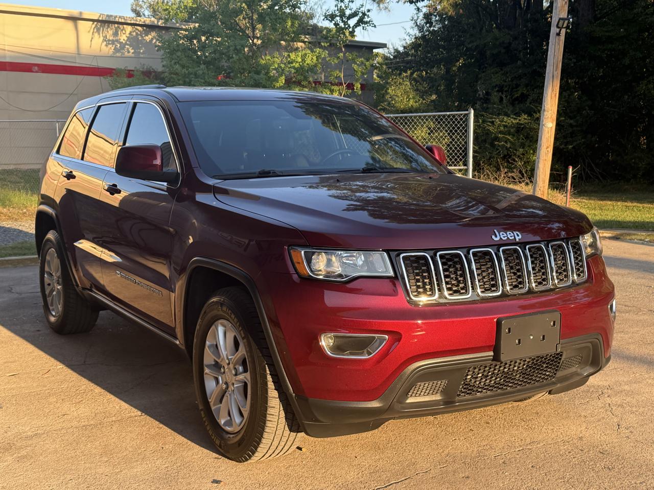 Jeep Grand Cherokee WK Laredo X 4x2 2022