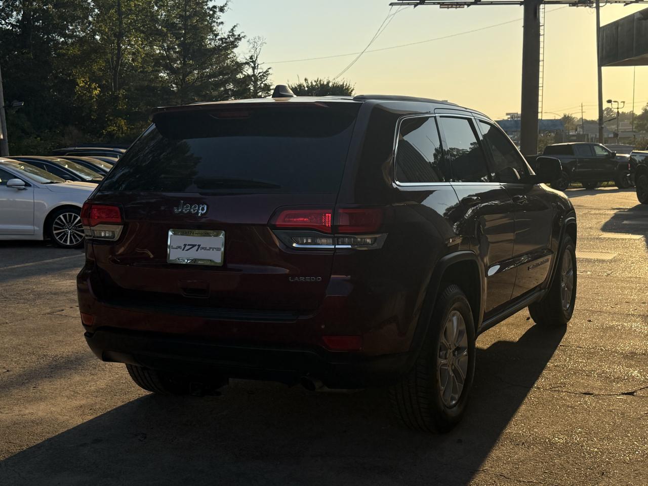 Jeep Grand Cherokee WK Laredo X 4x2 2022