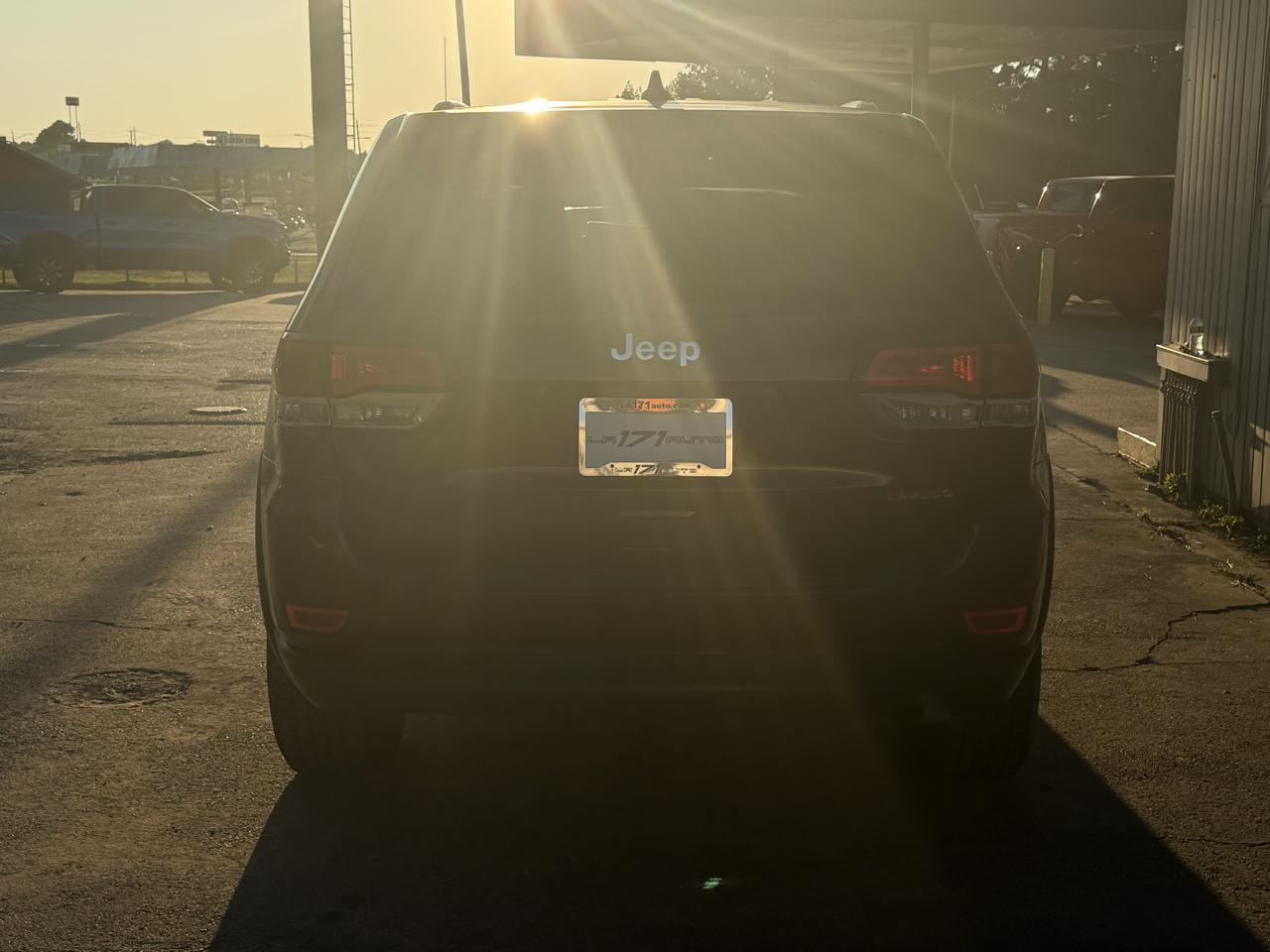 Jeep Grand Cherokee WK Laredo X 4x2 2022