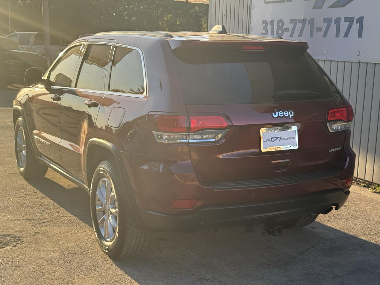 Jeep Grand Cherokee WK Laredo X 4x2 2022